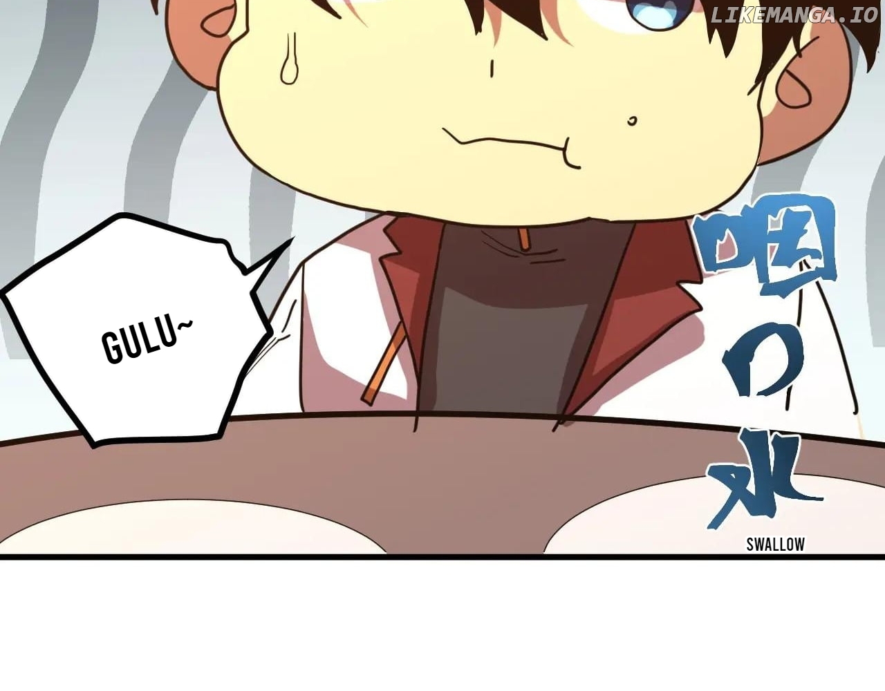 Log into the Future Chapter 234 - page 22